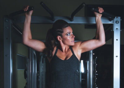 Fitness for a better future.