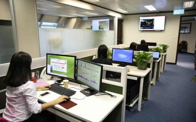 Agency, When there’s nothing else.