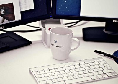 Agency the sign of success.