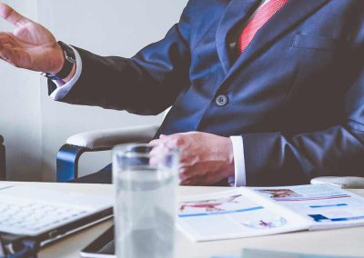 Agency the key to success.